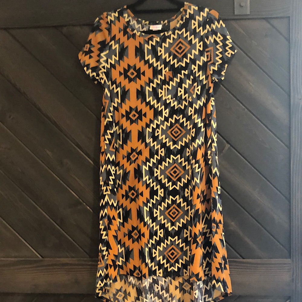 LuLaroe carly dress